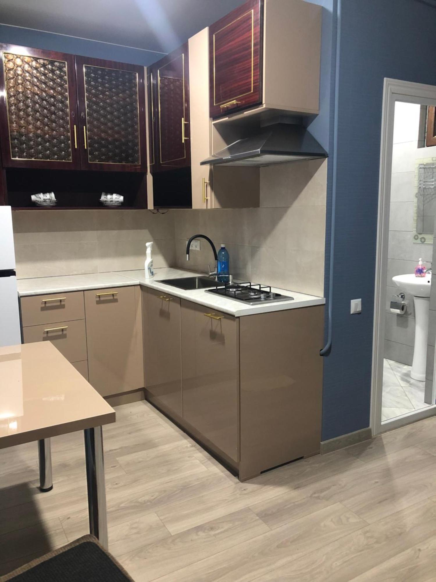 Apartamento Sofia Tiflis Exterior foto